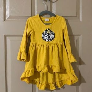 Fall toddler girls set